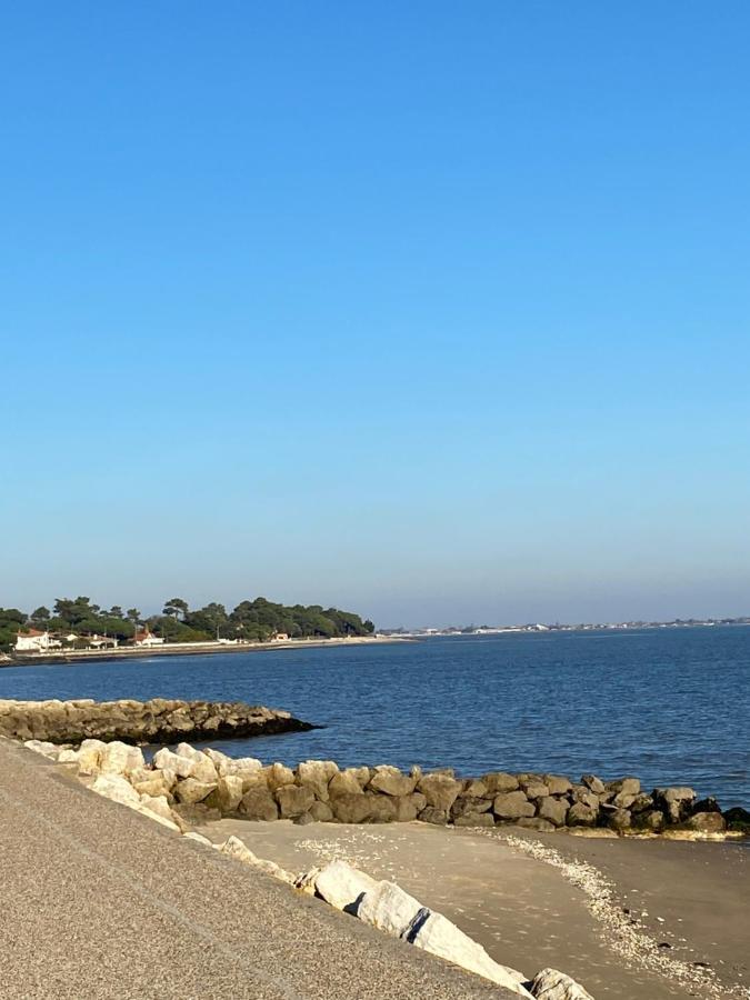 Le Cocon Gite Saint-Trojan-les-Bains Luaran gambar